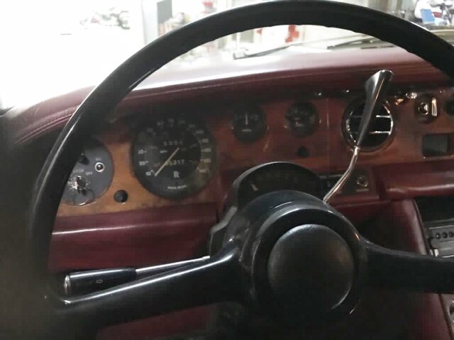 Rolls Royce Silver Shadow