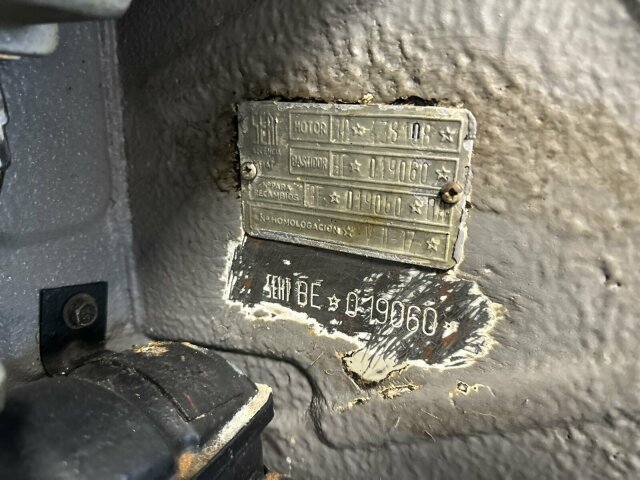 Seat Andere