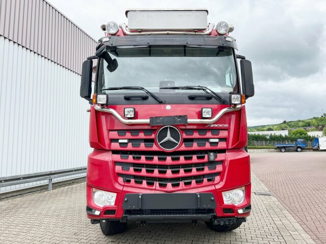 Mercedes-Benz Arocs