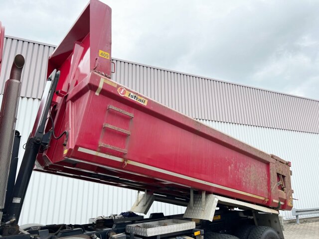Mercedes-Benz Arocs
