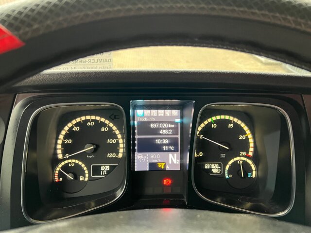 Mercedes-Benz Actros