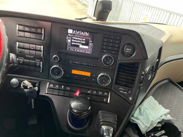 Mercedes-Benz Actros