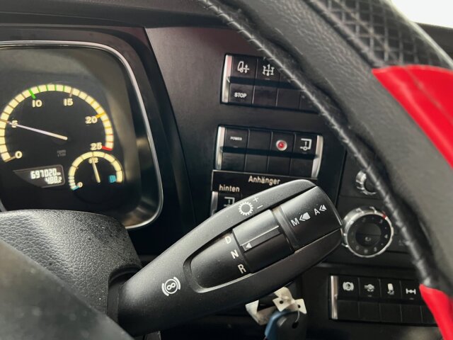 Mercedes-Benz Actros