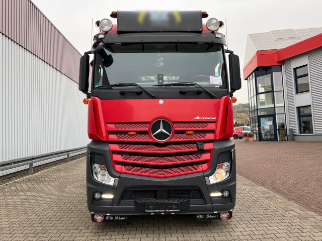 Mercedes-Benz Actros