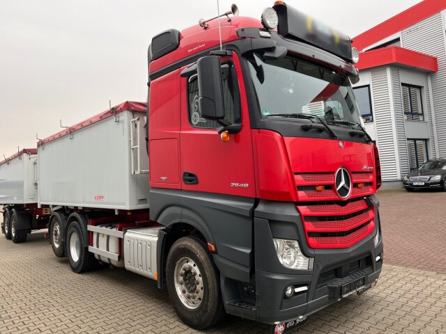 Mercedes-Benz Actros