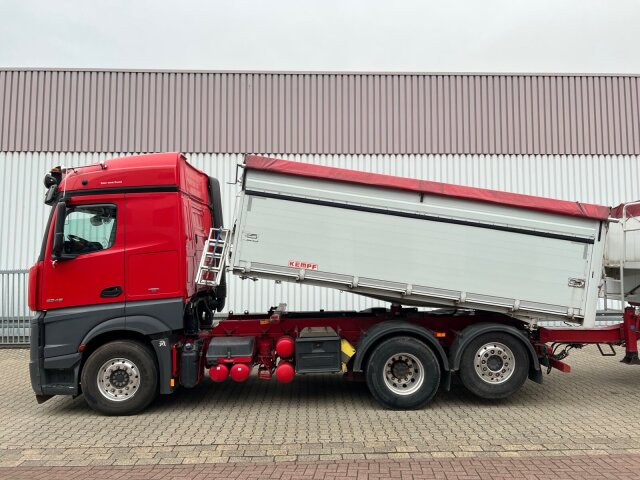 Mercedes-Benz Actros
