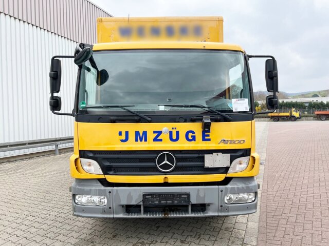 Mercedes-Benz Atego