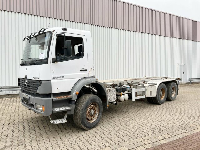 Mercedes-BenzAtego 2628 K 6x4, 6-Zylinder