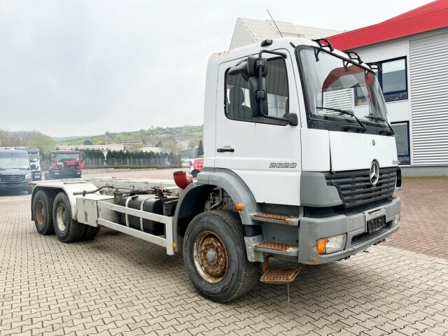 Mercedes-Benz Atego