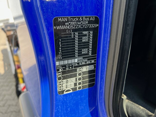 MAN TGL