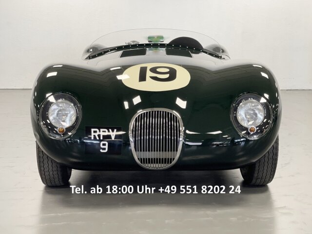 Jaguar Andere