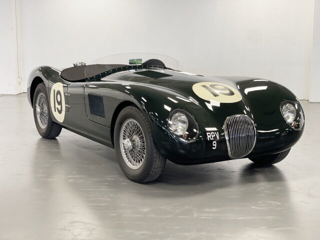 Jaguar Andere