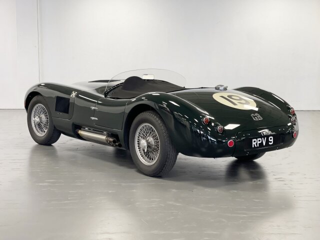 Jaguar Andere