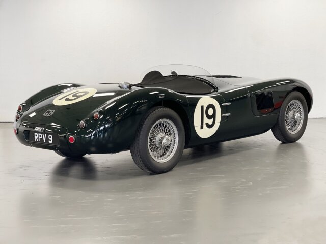 Jaguar Andere