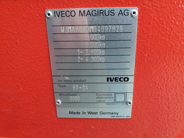 Iveco -