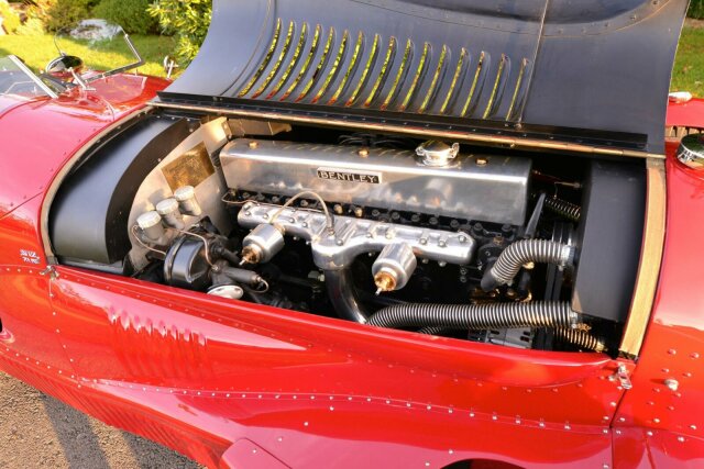 Bentley Andere