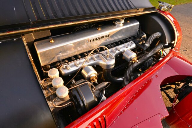 Bentley Andere