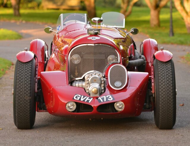 Bentley Andere