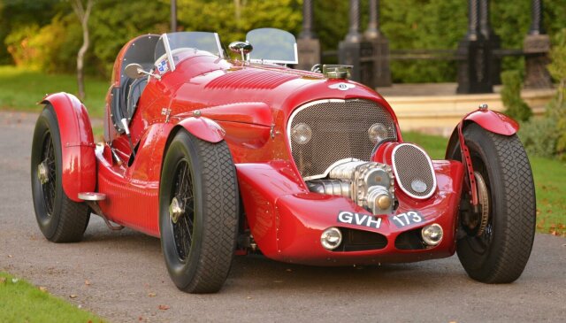 Bentley Andere