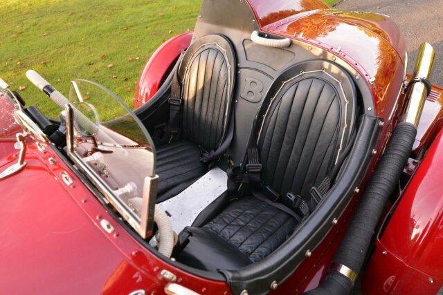 Bentley Andere