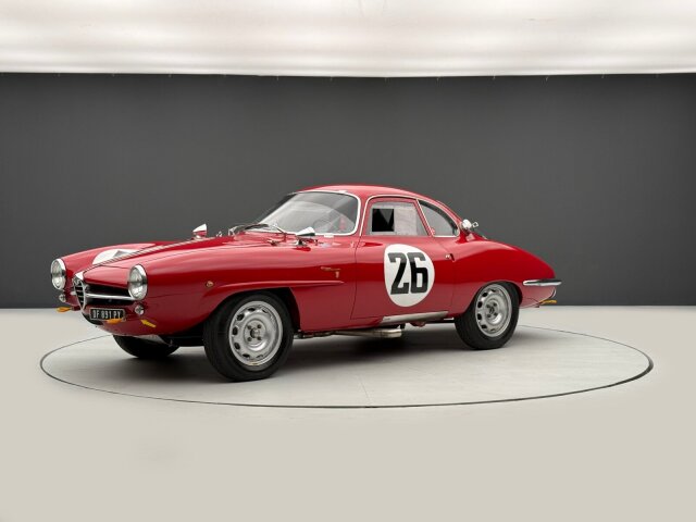 Alfa RomeoGiulietta 1300 SS