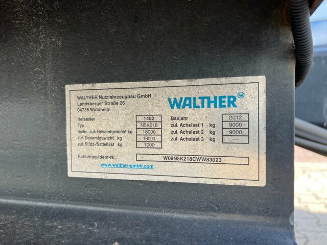 WALTHER Andere