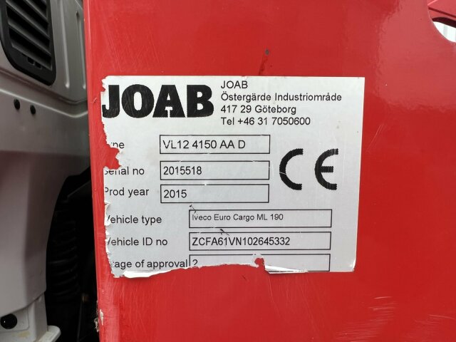 Iveco Euro Cargo