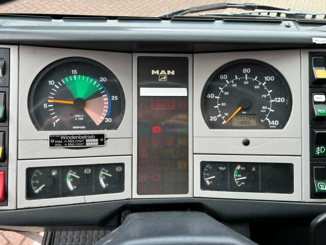 MAN M2000