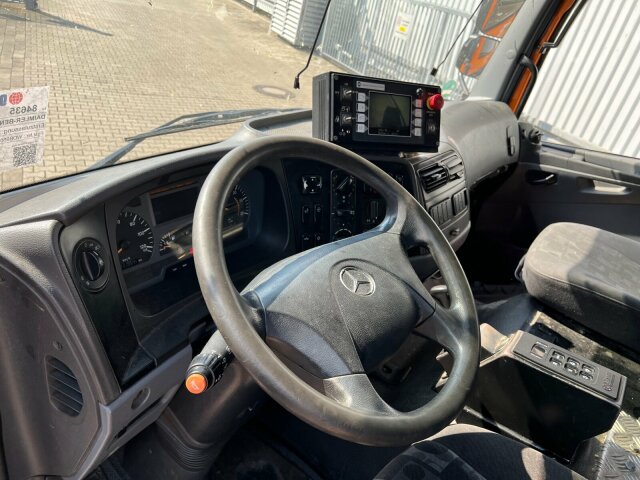 Mercedes-Benz Axor