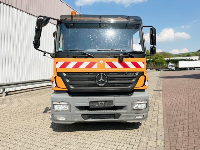 Mercedes-Benz Axor