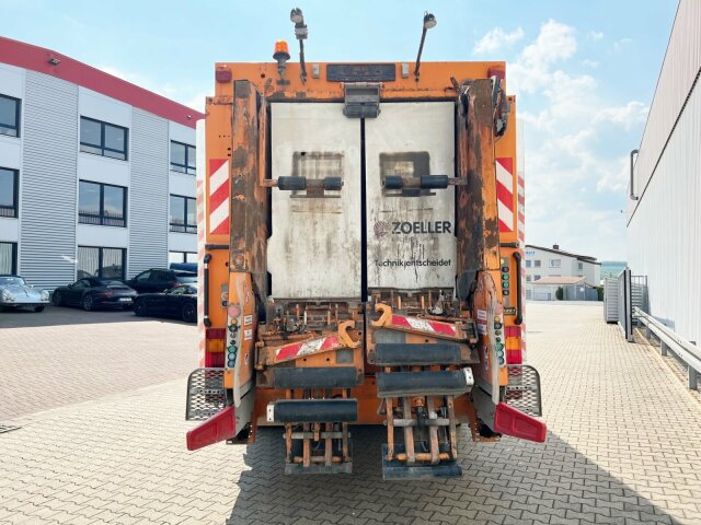 Mercedes-Benz Axor