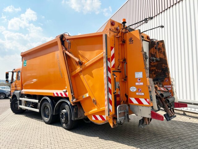 Mercedes-Benz Axor