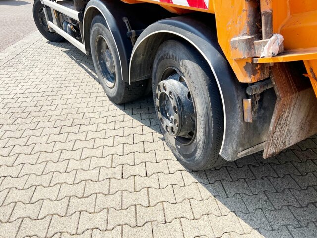 Mercedes-Benz Axor