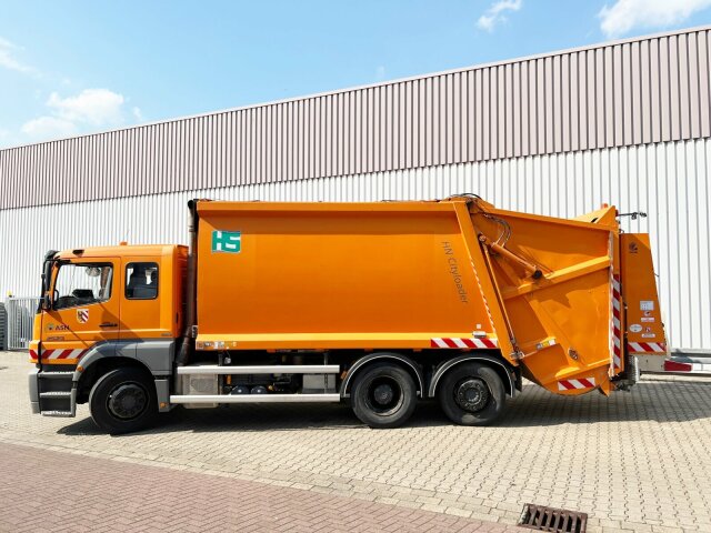 Mercedes-Benz Axor