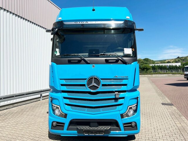 DAIMLER-BENZ Actros