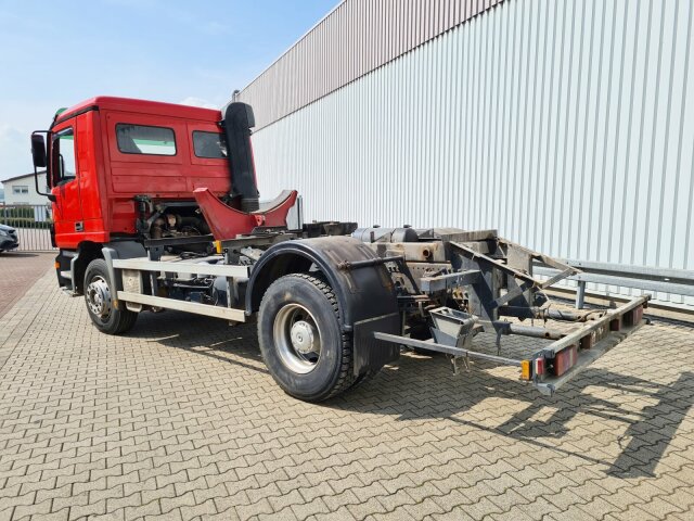 DAIMLER-BENZ Actros