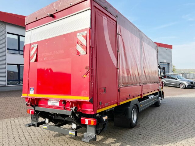 DAIMLER-BENZ Atego