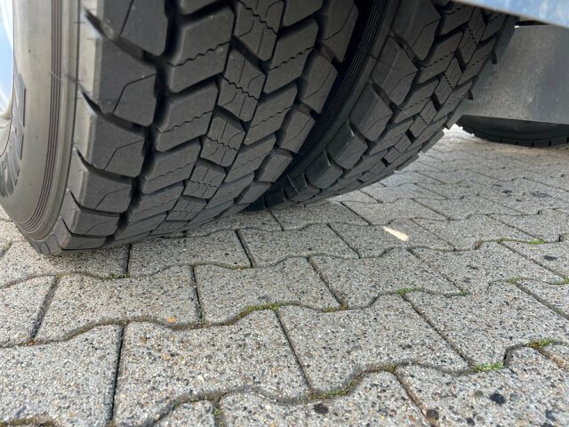 DAIMLER-BENZ Actros