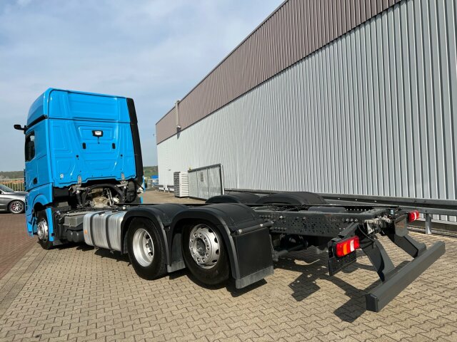 DAIMLER-BENZ Actros
