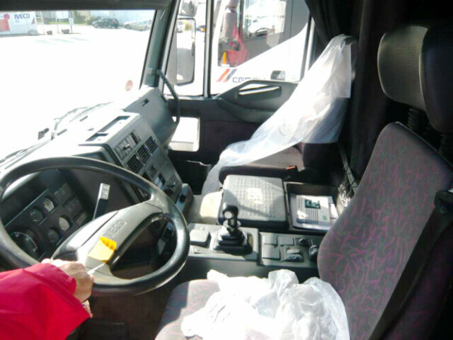 Iveco Euro Tech