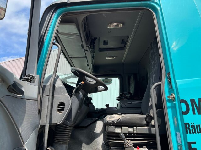 Mercedes-Benz Actros
