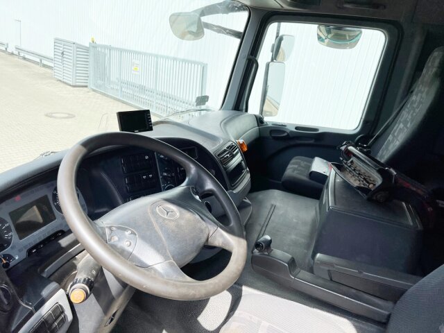 Mercedes-Benz Actros