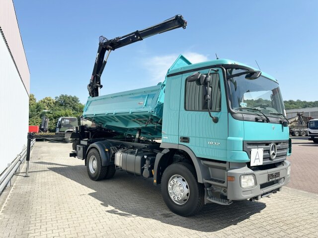 Mercedes-Benz Actros