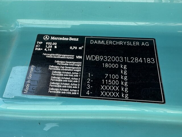 Mercedes-Benz Actros