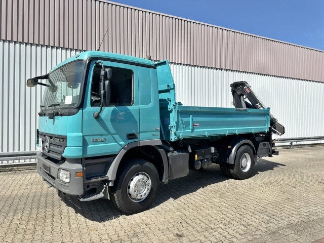 Mercedes-Benz Actros