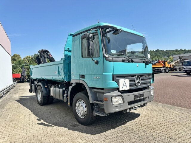 Mercedes-Benz Actros