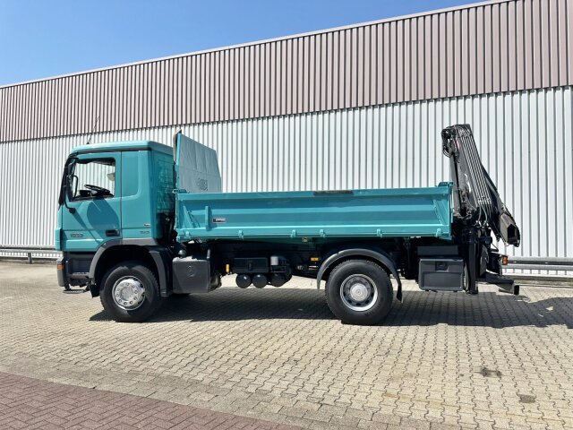 Mercedes-Benz Actros