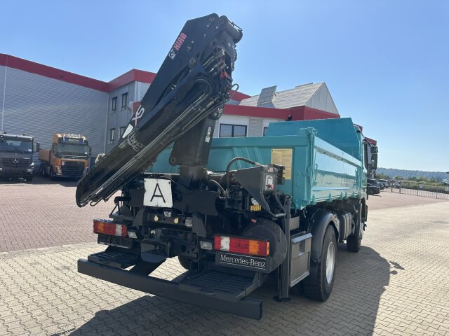 Mercedes-Benz Actros