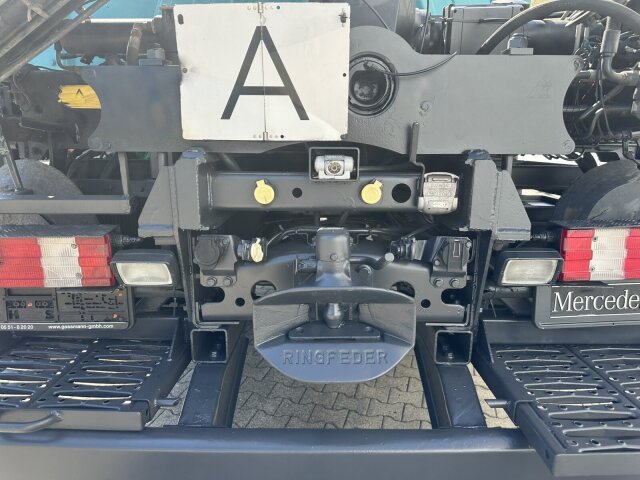 Mercedes-Benz Actros
