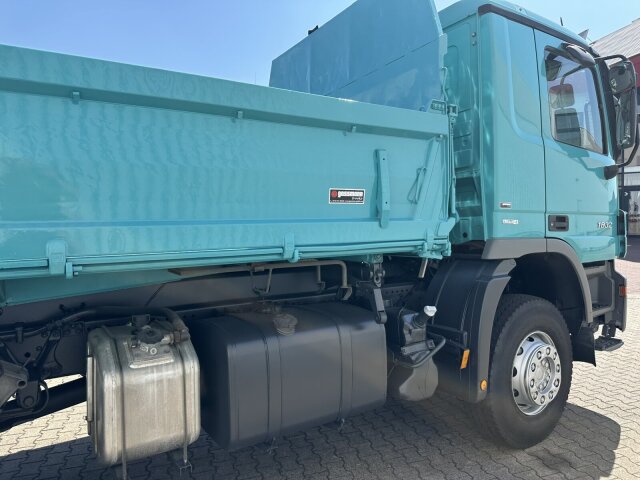 Mercedes-Benz Actros